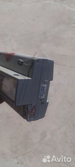 Счетчик электроэнергии трехфазный бу