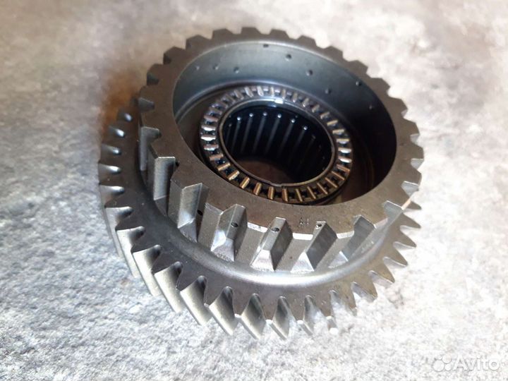 Шестерни АКПП Mercedes A140 W168 722.7