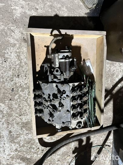 Камаз гбц евро 2