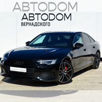 Audi A6 2.0 AMT, 2020, 98 387 км, с пробегом, цена 4 179 000 руб.