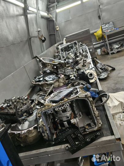 Ремонт АКПП с гарантией