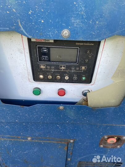 Дизельный генератор 30 квт