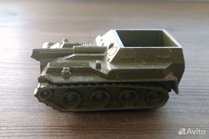 Танк СССР