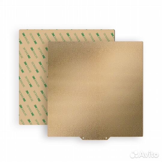 Магнитный стол PEI для 3D-принтера 200*200 мм