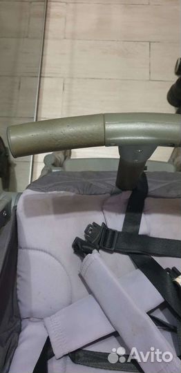 Коляска hb umma