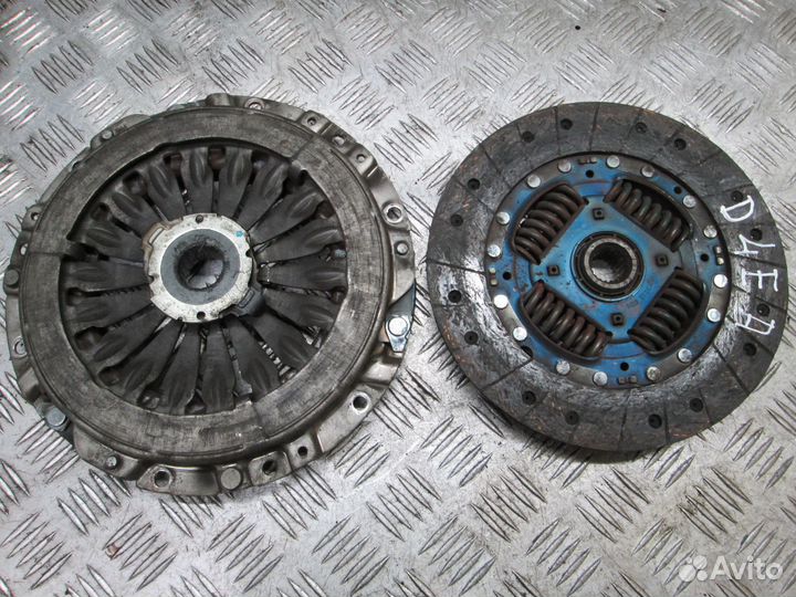 Сцепление для Хюндай Туксон Киа Спортаж 2.0 D4EA