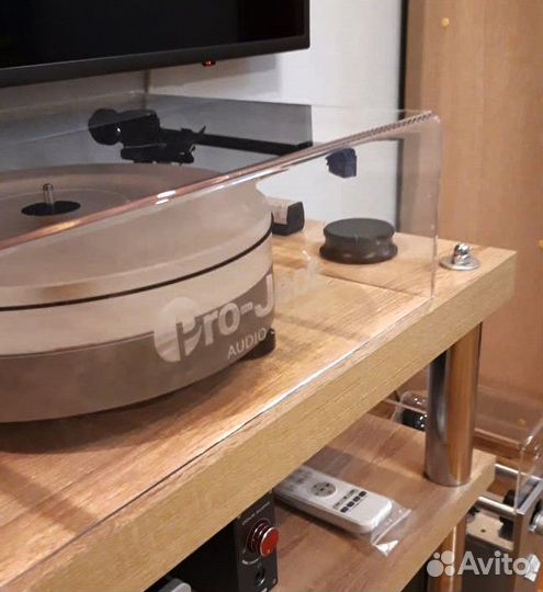 Крышка для винилового проигрывателя Pro-Ject