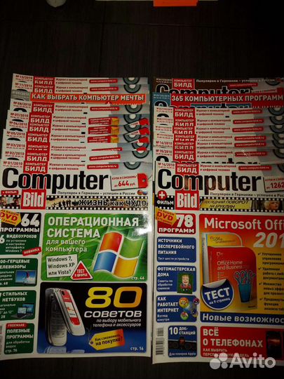 Журнал Computer bild