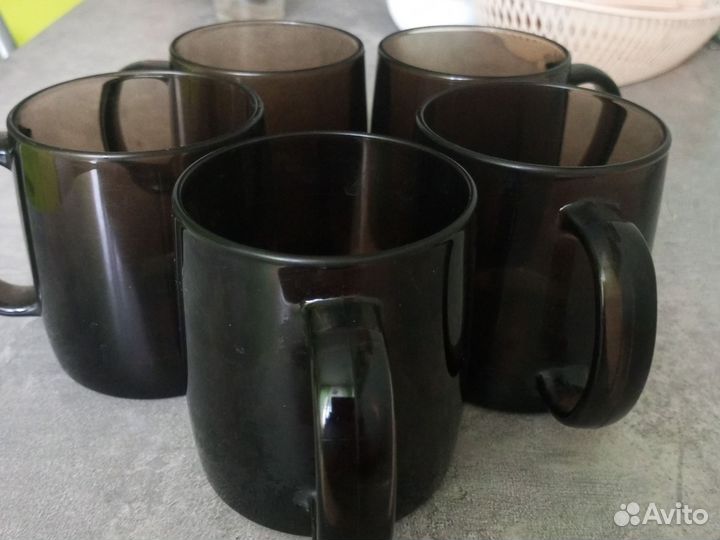 Кружка 5штук