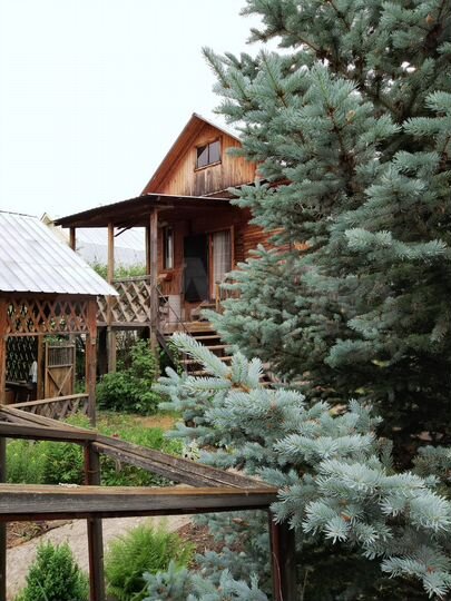 Дача 30 м² на участке 7 сот.