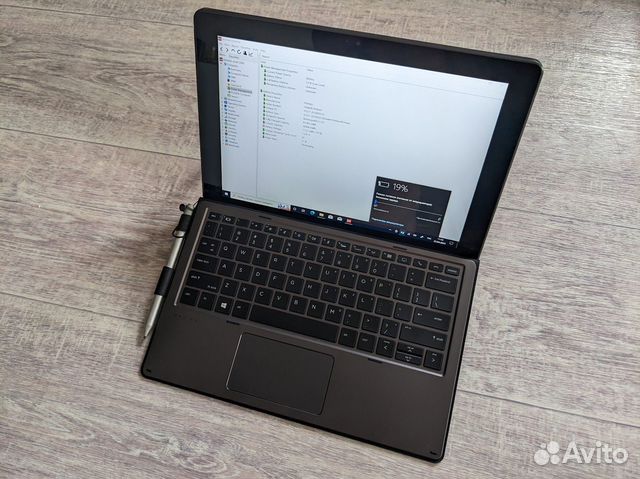 HP Pro X2 612 G2 2-In-1 12