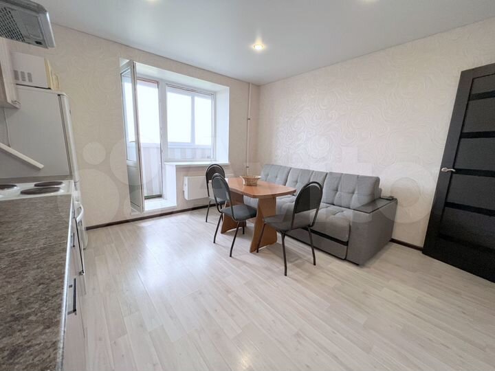 1-к. квартира, 43,6 м², 8/10 эт.