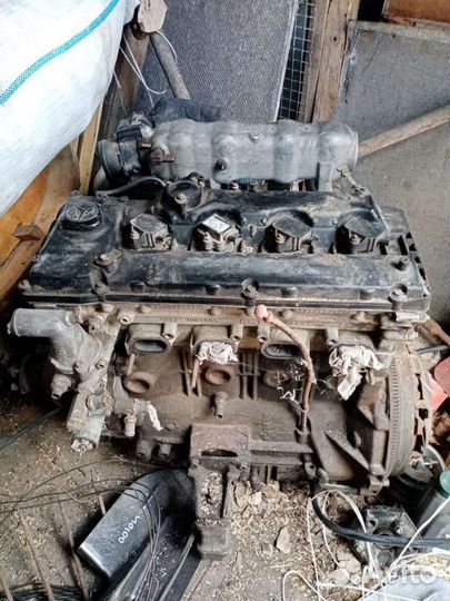 Двигатель на Газель в сборе 405