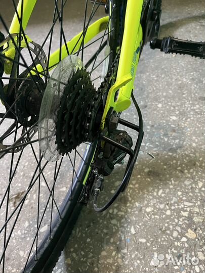 Горный велосипед rush hour nx 605, 26”, 16”