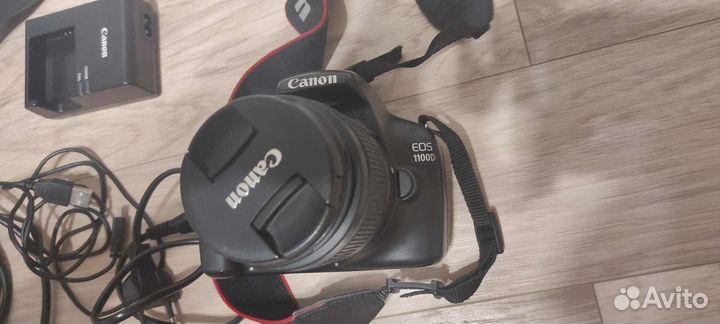 Саnon EOS 1100d