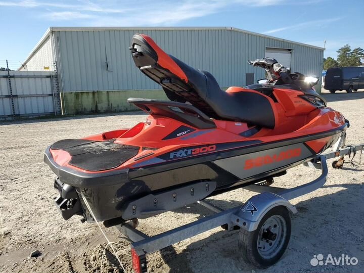 SEA-DOO RXT-X 300 2016