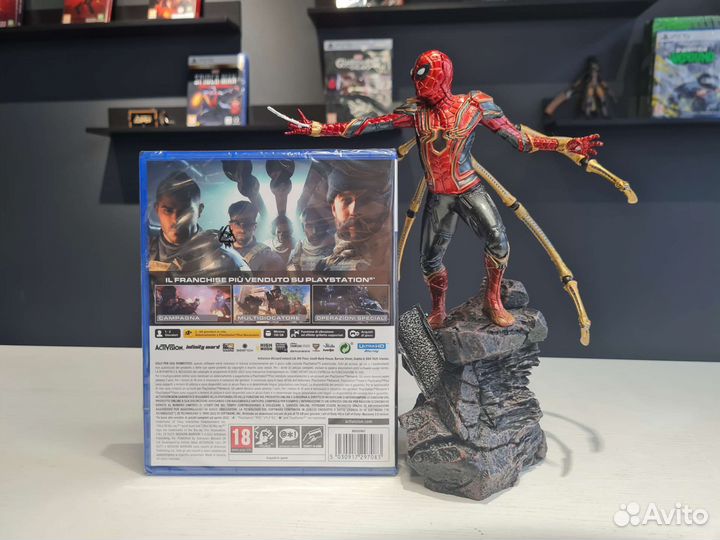 Call of duty: Modern Warfare 2 Ps5 (Диск)