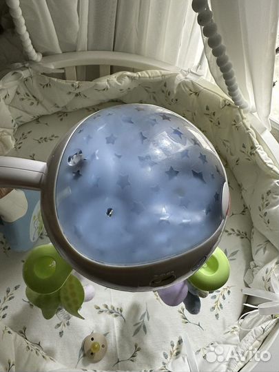 Мобиль мечты о бабочках