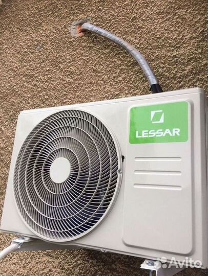 Кондиционер с установкой