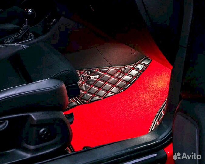Коврики 3D газ Волга 3110