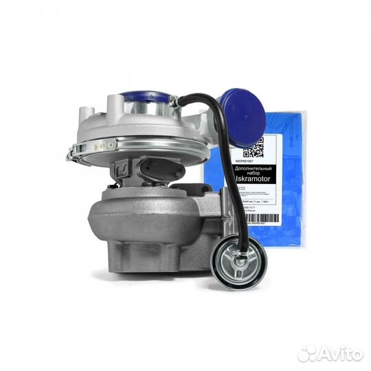 Турбокомпрессор MTK0017 для deutz 7.2 TCD2013