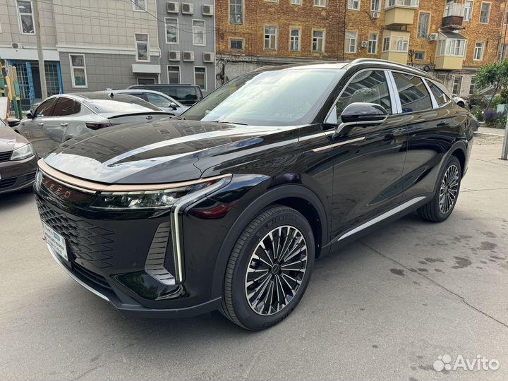 EXEED RX 2.0 AMT, 2023, 10 км