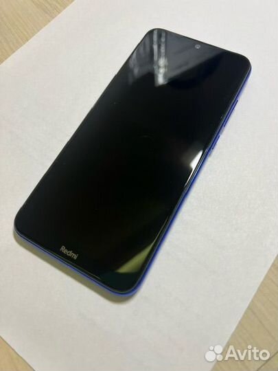 Xiaomi Redmi Note 8T, 4/128 ГБ