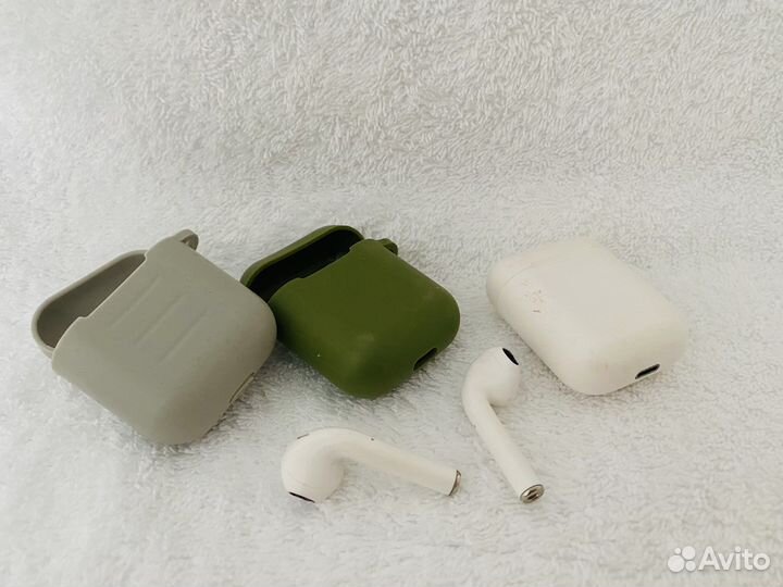 Беспроводные наушники i12