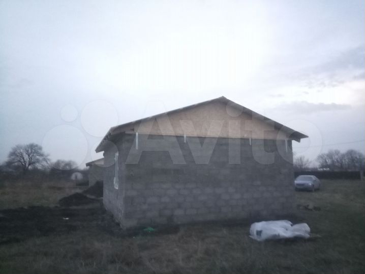 Дом 42 м² на участке 15 сот.