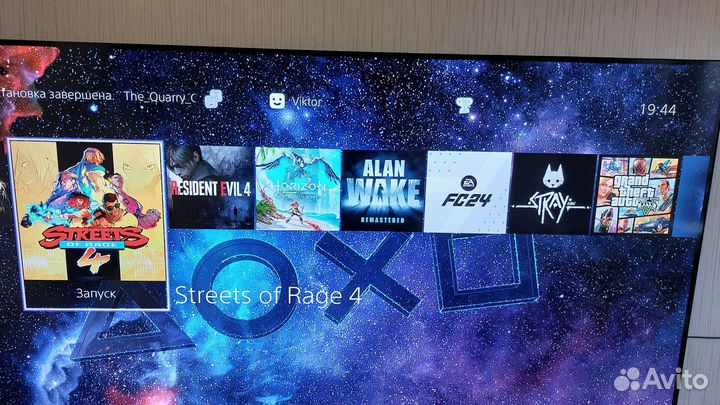 Sony PS4 PRO 9.00 hen