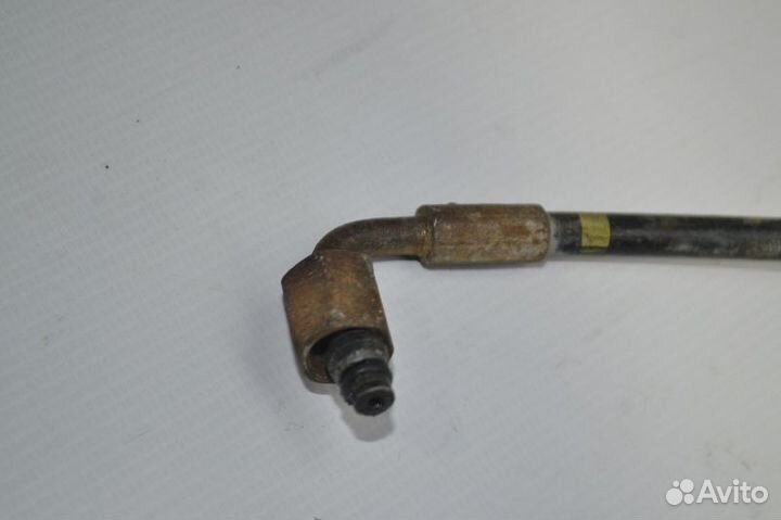 Шланги механизма подъема кабины scania R-series (0