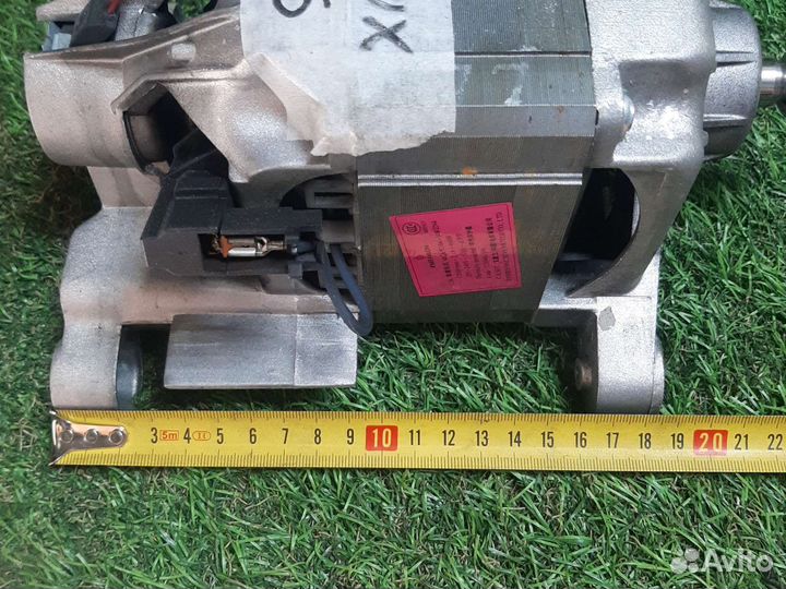 Двигатель Electrolux EWS1046