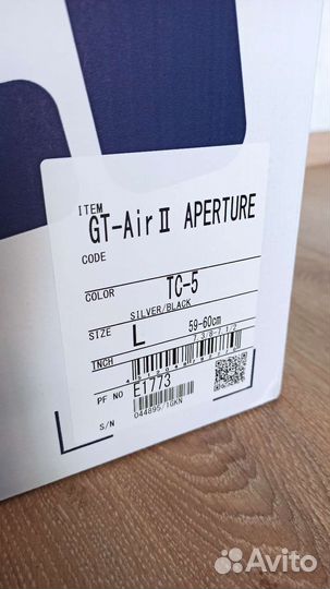 Новый Шлем Shoei GT-Air 2 Aperture TC-5, 