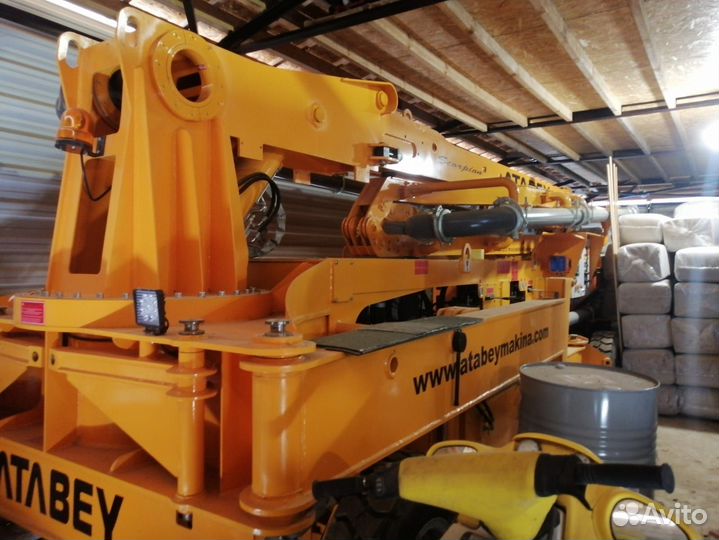 Бетононасос Atabey Scorpion 25.321, 2022