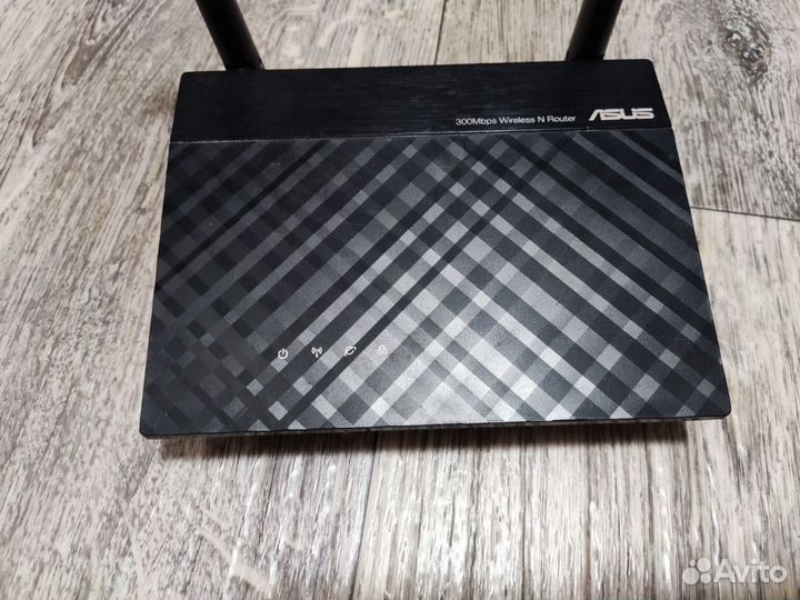 Роутер asus
