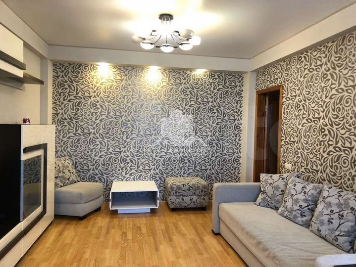 3-к. квартира, 98 м², 14/15 эт.