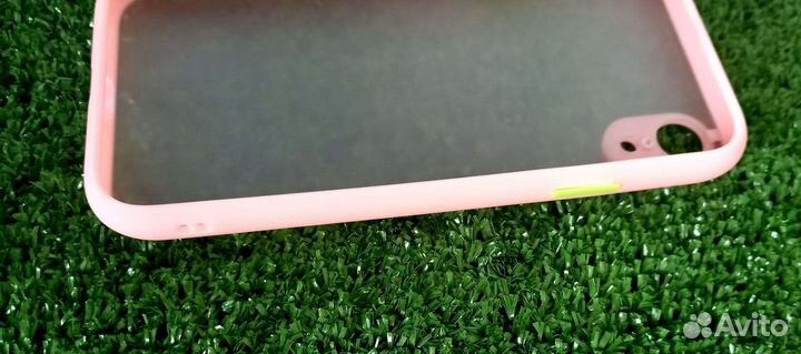 Чехол на iPhone XR