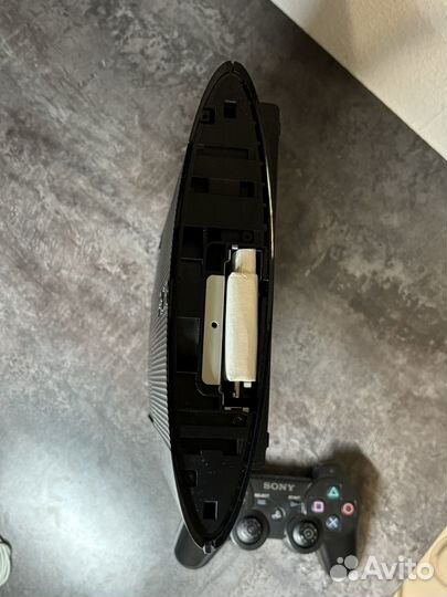 PS 3 super slim (прошита, только на колокольчиках)