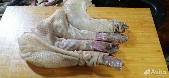 Гусиные шеи