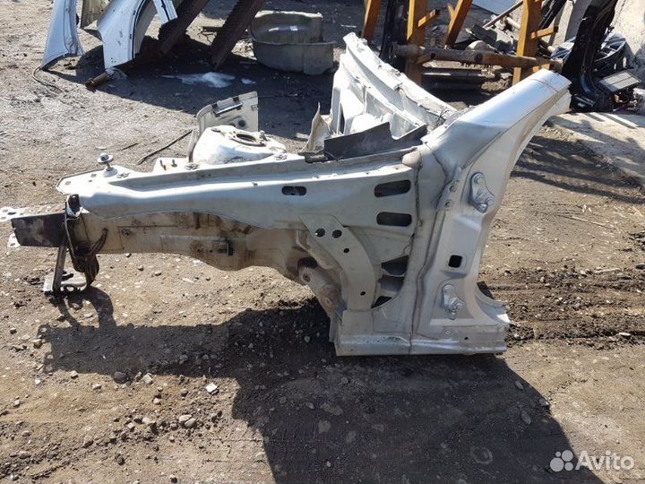 Лонжерон левый Mercedes-Benz C-Class W203 111951