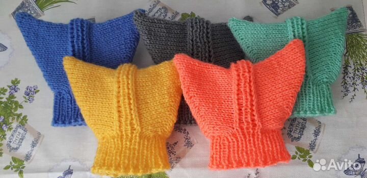 Шапочки для кошек и собак мелких пород