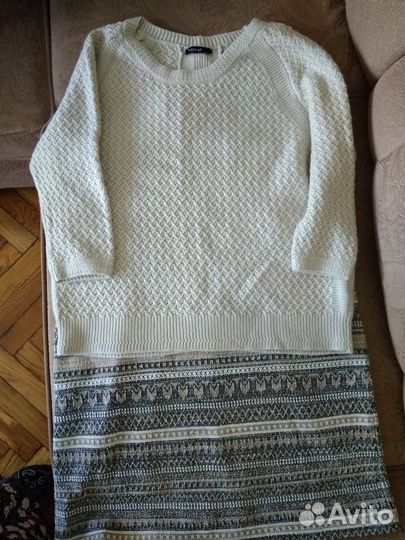 Женские вещи пакетом р52-54