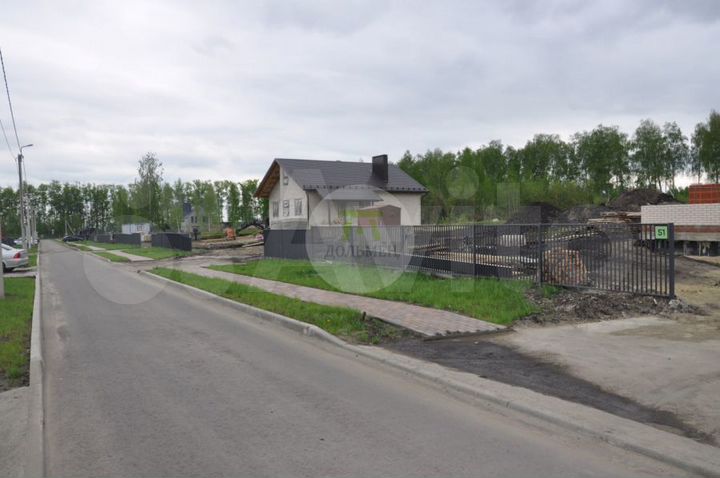 Участок 13,4 сот. (ИЖС)