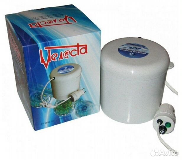 Активатор ионизатор живой и мертвой воды