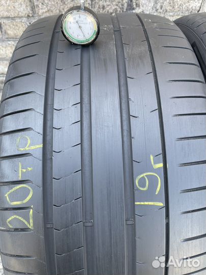Pirelli P Zero PZ4 305/40 R20