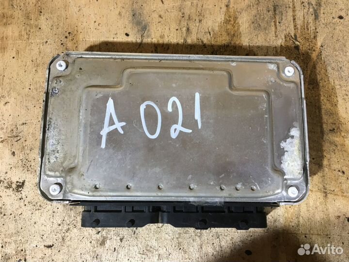 Блок управления двигателем Chery Amulet A15