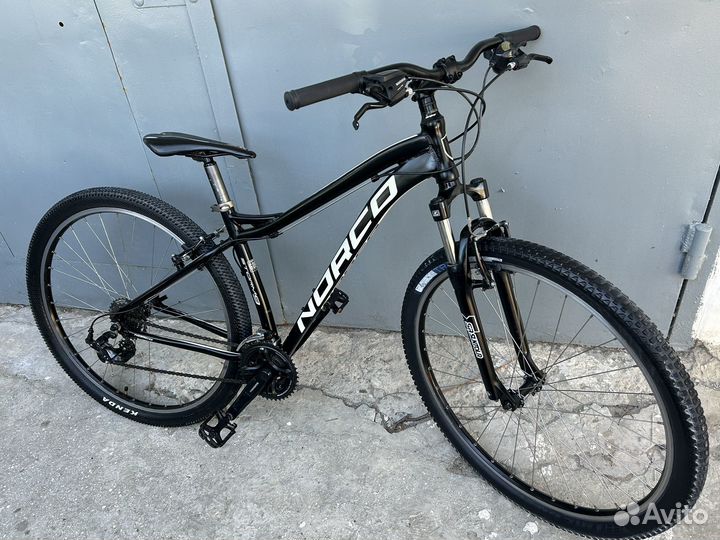 Велосипед Norco storm 9,3