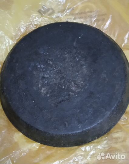 Сковорода чугуннаяссср и с антиприг. покрытием
