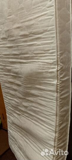 Матрас 90х200 бу в хорошем состоянии