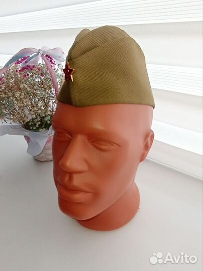 Пилотки военные